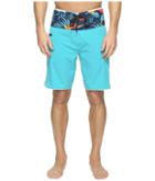 Rip Curl Mirage Shorebreak Boardshorts (aqua) Men's Swimwear