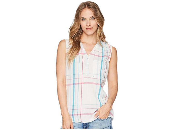 Mountain Khakis Jenny Tank Top (haze) Women's Sleeveless