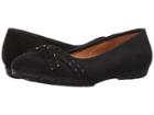 Rialto Genevieve (black Suedette) Women's Shoes