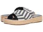 Vince Camuto Carran (blue/natural) Women's Shoes