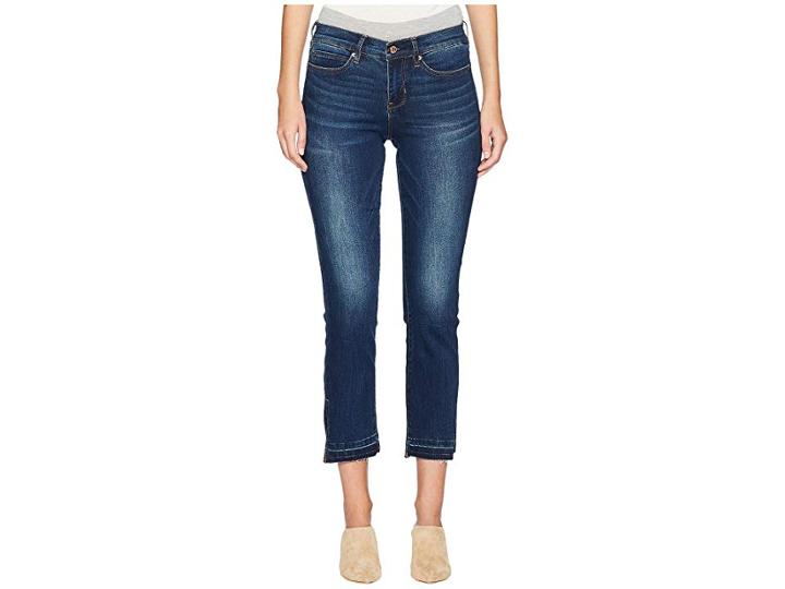 Nicole Miller New York Tribeca Mid-rise (ellis Wash) Women's Jeans
