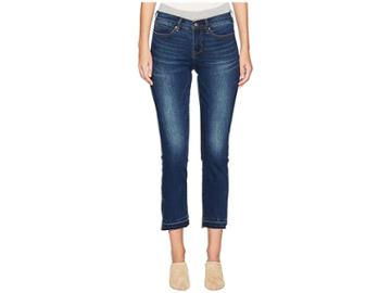 Nicole Miller New York Tribeca Mid-rise (ellis Wash) Women's Jeans