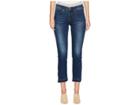 Nicole Miller New York Tribeca Mid-rise (ellis Wash) Women's Jeans