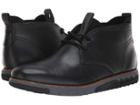 Hush Puppies Active Expert (black Leather) Men's  Shoes