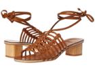 Dolce Vita Kai (caramel Leather) Women's Shoes