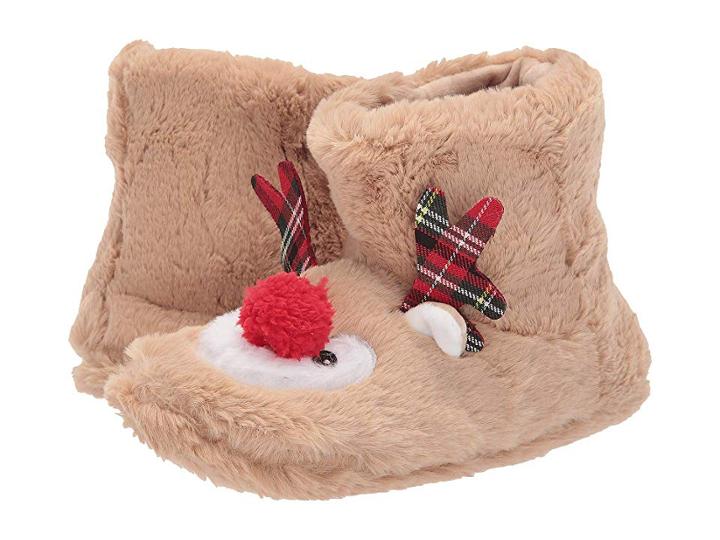 Collection Xiix Reindeer Bootie (tan) Women's Boots