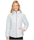 Lole Emeline Jacket (arctic Ice) Women's Coat