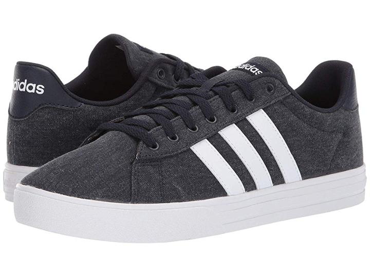 Adidas Daily 2.0 (legend Ink/footwear White/core Black) Men's Skate Shoes