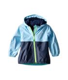 The North Face Kids Warm Storm Jacket (infant) (sky Blue -prior Season) Kid's Coat