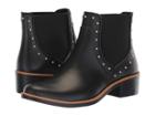 Bernardo Peyton Rain Boot (black Rubber) Women's Rain Boots