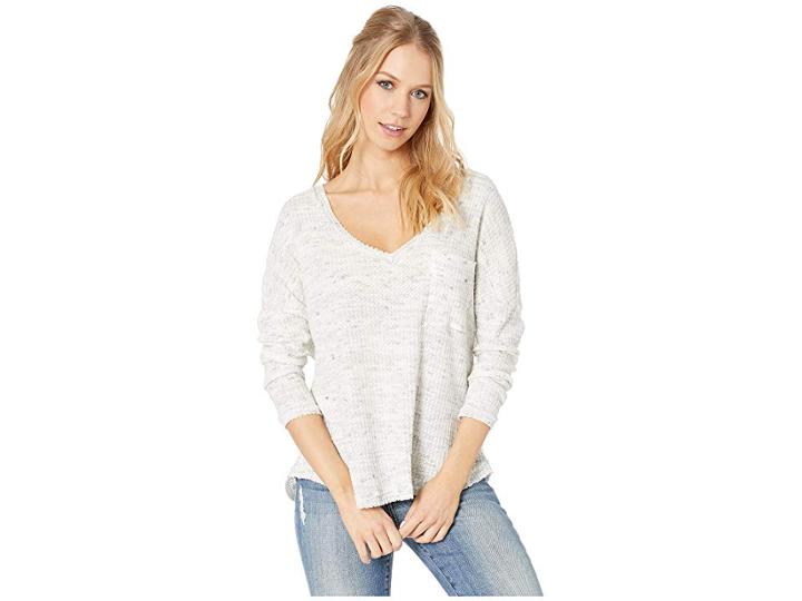 Socialite Ivy Sweater (ash) Women's Sweater