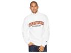 Champion College Tennessee Volunteers Powerblend(r) 1/4 Zip (white) Men's Clothing