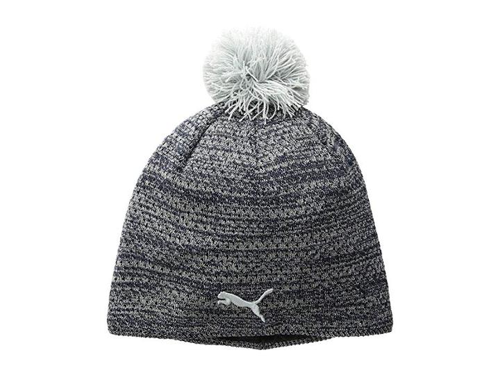Puma Golf Pwrwarm Beanie (sodalite Blue) Beanies