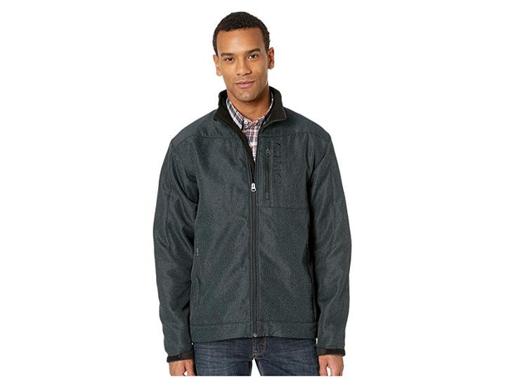 Cinch Textured Bonded Jacket (multicolored) Men's Coat