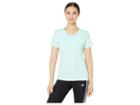Adidas Designed-2-move Solid Tee (clear Mint) Women's T Shirt