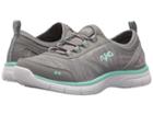 Ryka Divya (grey/mint/silver) Women's Shoes