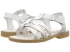 Primigi Kids Pfd 14400 (little Kid) (white) Girl's Shoes