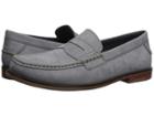 Cole Haan Pinch Friday Contemporary (midnight Grey Nubuck) Men's Shoes