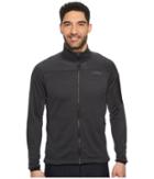 Adidas Outdoor Terrex Stockhorn Fleece Jacket (carbon) Men's Coat