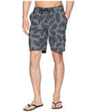 Rip Curl Mirage Topnotch Boardwalk Hybrid Shorts (grey) Men's Shorts