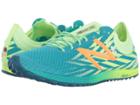 New Balance Xc900 V4 Spikeless (pisces/bleached Lime) Women's Running Shoes