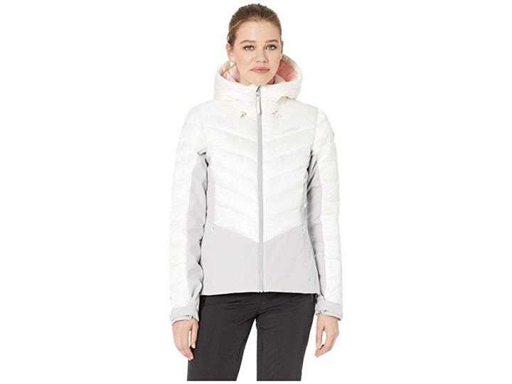 O'neill Virtue Jacket (powder White) Women's Coat
