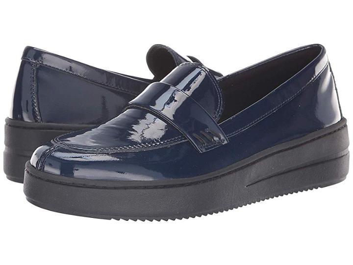 The Flexx No Loaf N (blue Lapo) Women's Shoes