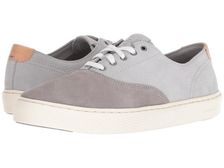 Cole Haan Grandpro Deck Oxford (ironstone/vapor Gray Nubuck) Men's Shoes