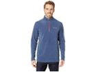 Columbia Klamath Rangetm Ii Half Zip (dark Mountain/red Spark) Men's Long Sleeve Pullover