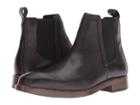 Cole Haan Kennedy Grand Chelsea Waterproof (dark Roast Waterproof) Men's Shoes