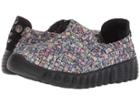 Bernie Mev. Kids Zip Fly (little Kid/big Kid) (splash Shimmer) Girl's Shoes