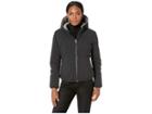 Save The Duck Short Hooded Reversible Jacket (black) Women's Coat