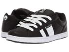 Osiris Loot (black/white/black) Men's Skate Shoes