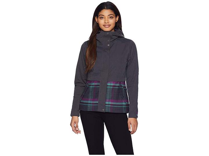 Marmot Dakota Jacket (dark Steel/dark Steel) Women's Coat