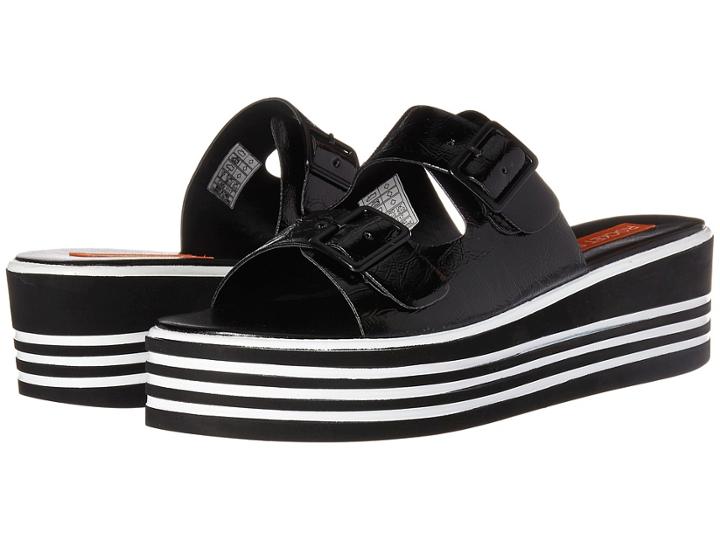 Rocket Dog Zanter (black Spree) Women's Sandals