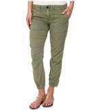Sanctuary Peace Trooper (original Army Green) Women's Casual Pants