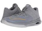 Nike Air Versitile Ii (cool Grey/cool Grey/metallic Gold) Men's Basketball Shoes