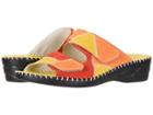 David Tate Flex (bright Multi) Women's Sandals