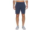 Nike Dri-fit 8 Training Short (thunder Blue/black/light Carbon/black) Men's Shorts