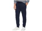 Polo Ralph Lauren Luxury Jersey Pants (aviator Navy) Men's Casual Pants