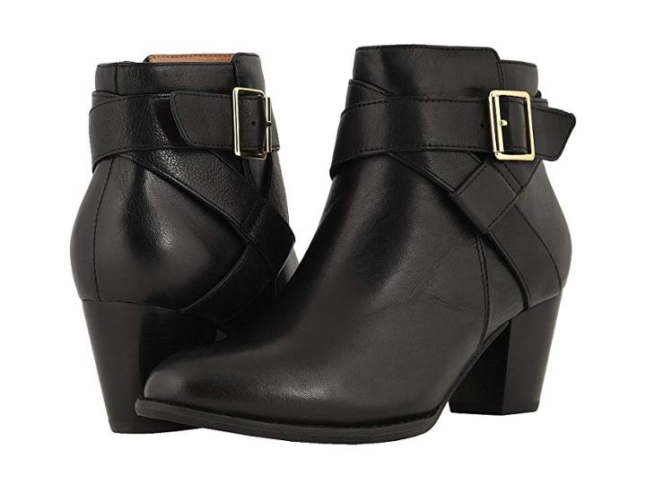 Vionic Trinity (black) Women's Shoes