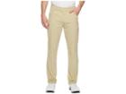 Puma Golf Heather Six-pocket Pants (white Pepper) Men's Casual Pants