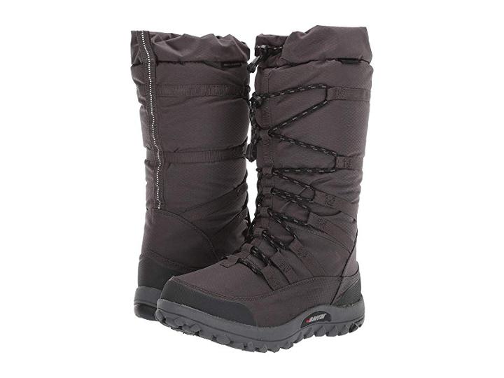 Baffin Escalate (charcoal) Women's Shoes