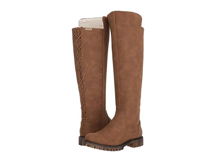 Roxy Bonny (brown) Women's Boots