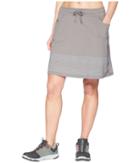 Toad&co Tica Skirt (smoke Border Print) Women's Skirt