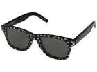 Saint Laurent Sl 51 F (black/black/grey) Fashion Sunglasses