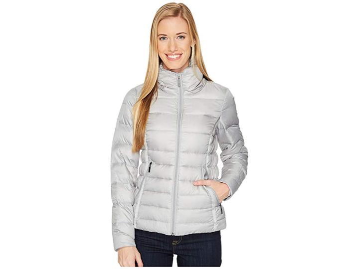 Mountain Khakis Ooh La La Down Jacket (smoke) Women's Coat