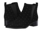 Marc Fisher Ltd Yanaba Chelsea Boot (black Suede) Women's Shoes