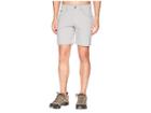 Mountain Khakis Teton Crest Shorts Slim Fit (smoke) Men's Shorts