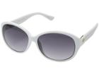 Betsey Johnson Bj854105wht (white) Fashion Sunglasses